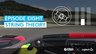 Sim Racing School -  Ep. 8 - Advanced String Theory - Drive To Win