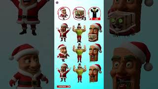 Find ODD Hamood Habibi Tower &amp; Noobini Pizzanini &amp; Christmas Edition 2 #RobloxArena