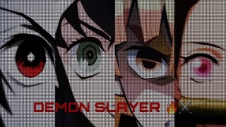 This Is 4K Anime Tanjiro X Inosuke X Zenitsu X Nezuko Editamv 𝘛𝘰𝘹𝘪𝘤 - 2𝘞𝘌𝘐