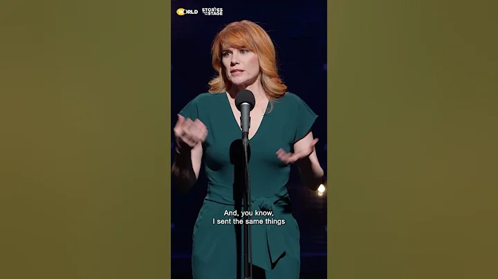 Juli-Anne Whitney Jensen's Penpalling Days | Short | Stories from the Stage - DayDayNews