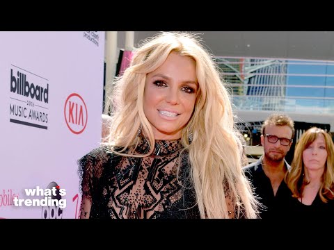 Britney Spears Reacts To Millie Bobby Brown's Movie Comments | What's Trending In Seconds | #Shorts