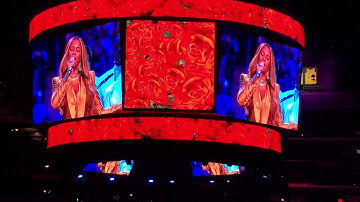 Kobe and Gianna Bryant Memorial - Beyoncé Full Performance Live