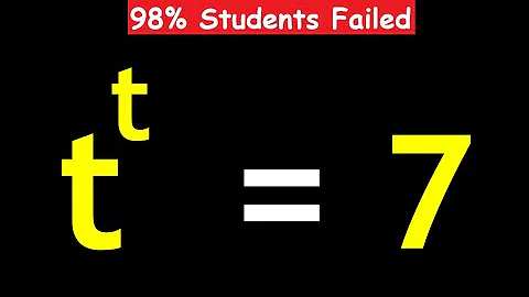 GERMANY || Olympiad Math || How to Solve for t?
