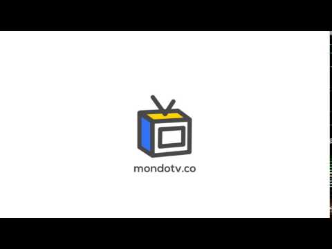 MONDOTV || Logo Motion Design