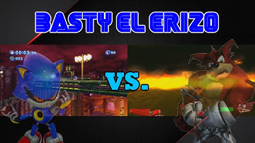 Metal Sonic to Ashes - Sonic Generations/Wrath of Cortex Remix (Remake)