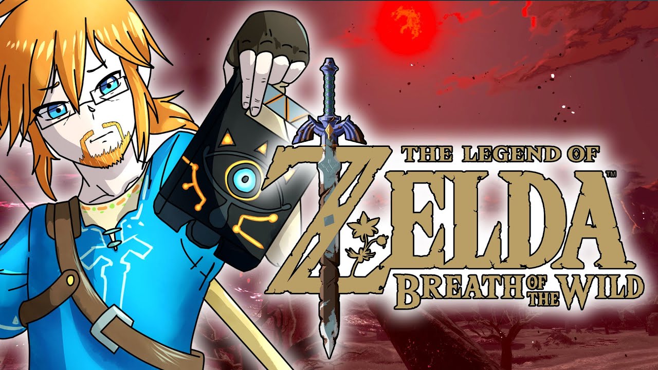 Zelda Breath Of The Wild Blutmond Zyklus 【THE LEGEND OF ZELDA: BREATH OF THE WILD】Wo bleibt der Blutmond? - YouTube