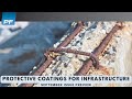 Protective coatings for infrastructure  products finishing september preview