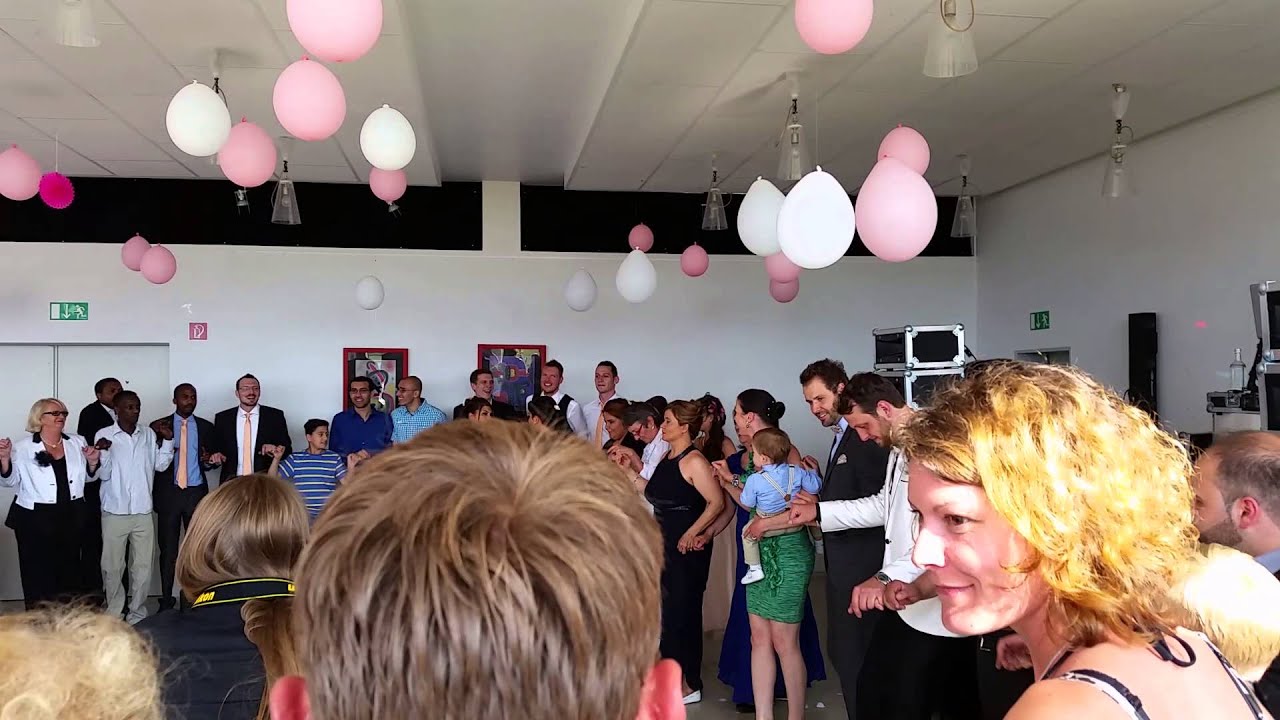 Dj Mirko Turkisch Italienische Hochzeit Teil 1 Youtube