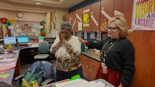 Feature Support Staff at King CLC