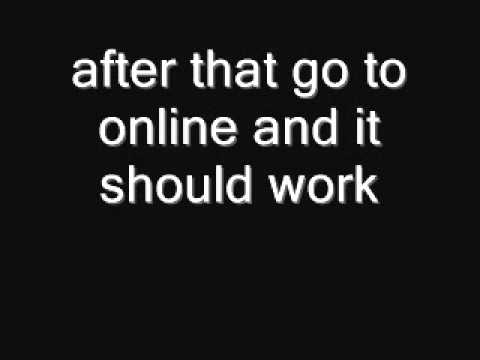 How to fix Cod 4 downloading game settings bug PS3 How to fix Cod 4 downloading game settings bug PS3