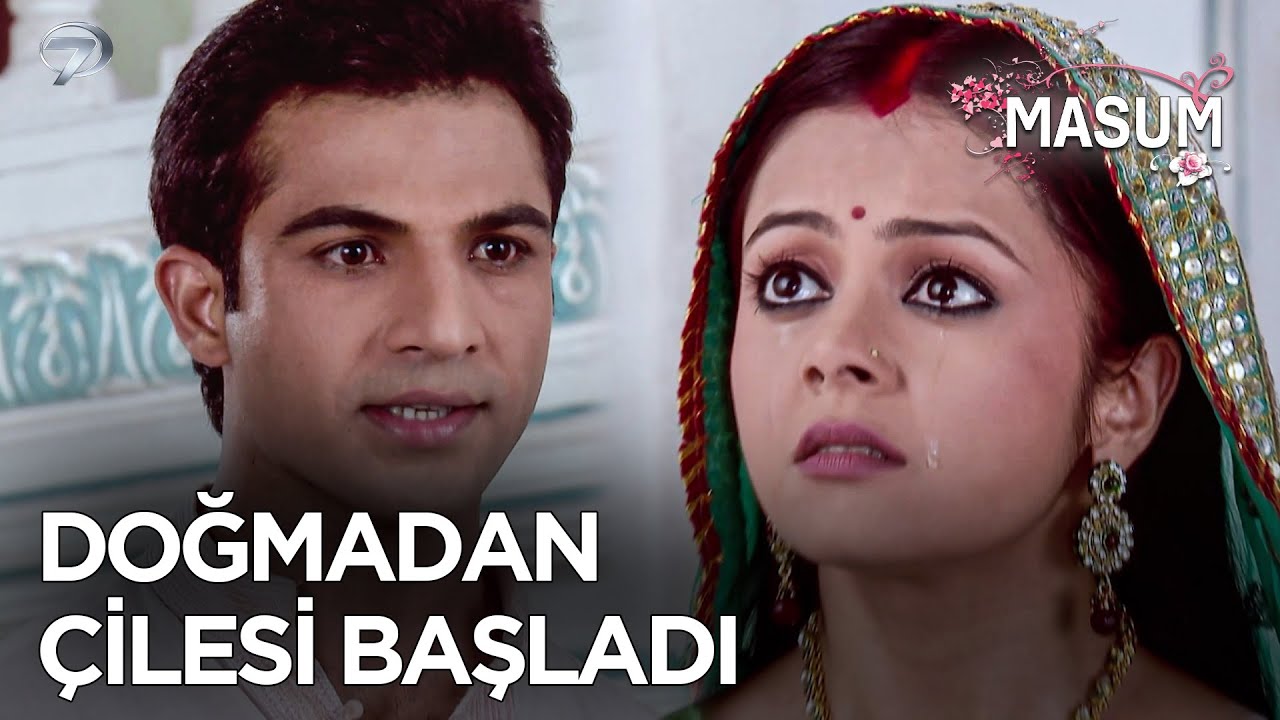 Çocuklu Ev Ahem'in Sinirlerini Bozdu | Masum 149. Bölüm​