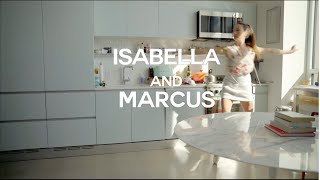 PAS DE DEUX | Isabella Boylston and Marcus Samuelsson