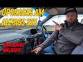Versteckte USB Steckdose und neue Dashcam im Daily 323! | Dompars Vlog #29
