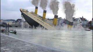 Wirrlete 2012, the Ark, copy of the Titanic