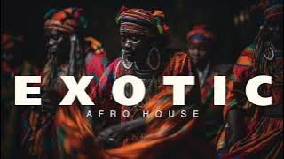 EXOTIC AFRO HOUSE, SUMMER 2023