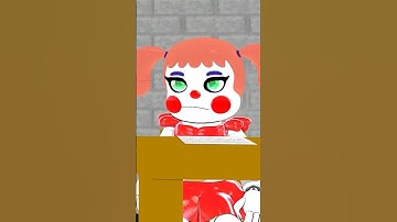 Mind your business Plushtrap! #fnaf #fivenightsatfreddys #sfmfnaf #hardstoplucas