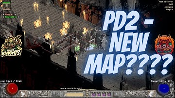Project Diablo 2 - A New Map For Season 4?????