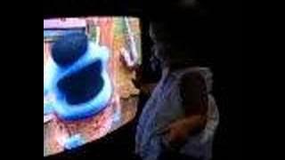 Clapping to Jack's Big Music Show