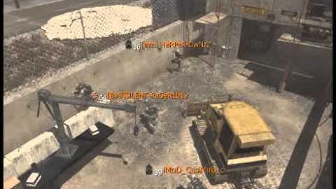 TheDymed - Epic first Infected spawn tripple kill.