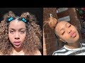 💮INSTAGRAM INSPIRED NATURAL HAIRSTYLES COMPILATION💮