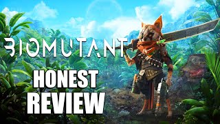 Biomutant Review - Is It Good Now?