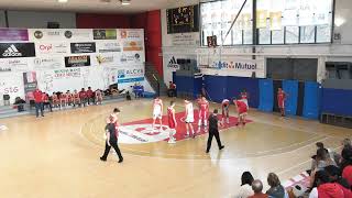 Basket U15 Elite SIG Vs CTC Orléans MB - J1 - Part1