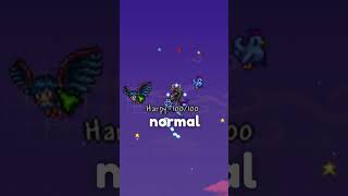 Here are the best wings for early hard mode #terraria#wings#gaming#tierlist