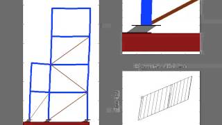 Dynamic Simulation 3: Seismic Isolation