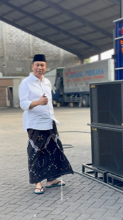 Bigbos bp audio langsung pantau amunisi barunya dari faskho sengox blitar #soundsystembattle