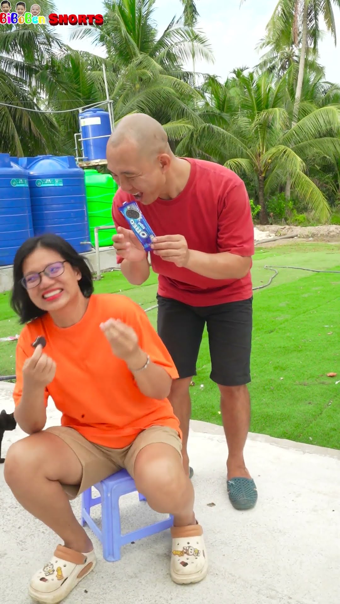 Funny video | Best friend | Bạn tốt ?