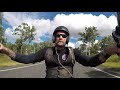 Harley Ride with Cilipso Back To Childers... Hippy Trev