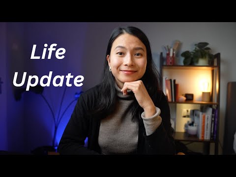 A Life Update: What's Changed & My 2026 Plans