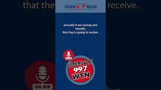 Rep. Rose Highlights $11,700 in Average Annual Savings for Tennessee Family Under OB3