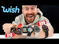 I Bought ALL The Smartwatches On Wish!!