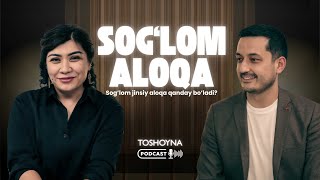 Sog‘lom jinsiy aloqa qanday bo'ladi?