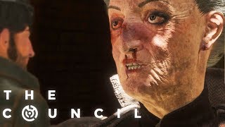 ТАЙНОЕ МИРОВОЕ ПРАВИТЕЛЬСТВО - The Council Episode 3 (прохождение на русском финал концовка) #8
