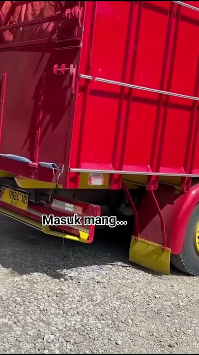 #truck  #trukmania #cctvtrukindonesia #cantermania  #truklovers #trukmodified_indonesia #oleng
