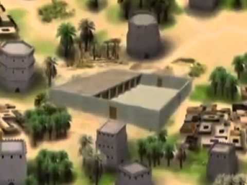 تاريخ بناء المسجد النبوى فى عهد السول صلى الله علية وسلم Youtube