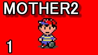 【MOTHER2】赤髪のとものライブ実況 ＃１