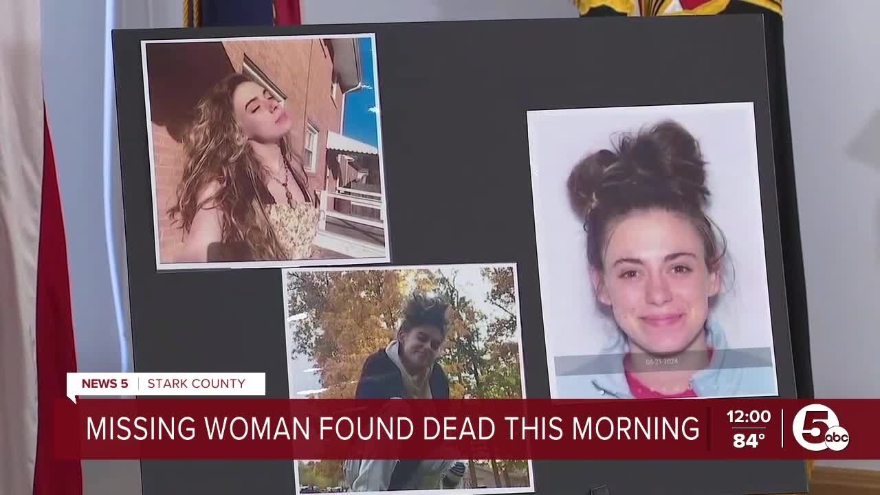 Missing woman's body found, boyfriend arrested YouTube