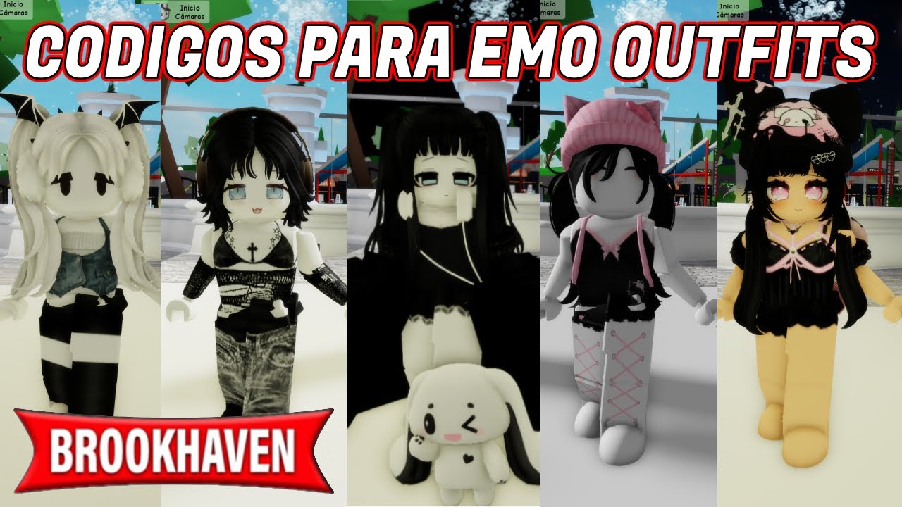 CODIGOS PARA CARAS EN BROOKHAVEN #parati #roblox in 2023