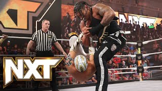 Celebrity Axiom & SCRYPTS vs. Bronco Nima & Lucien Price: NXT highlights, July 18, 2023 Net Worth