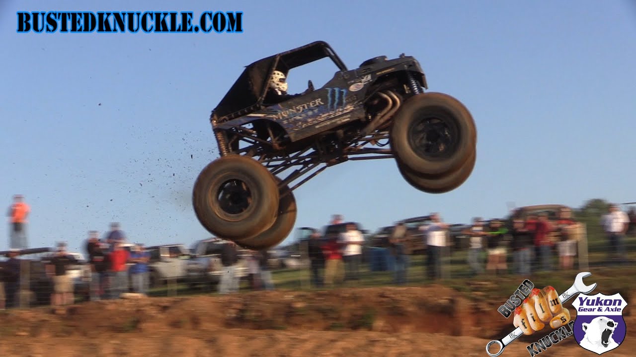 SWEAT THIS DOMINATES AT WEST GA MUD PARK