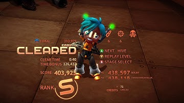 Assault Android Cactus - Embryo High Score Guide