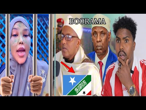 BOORAMA OO LAGA TAAGEY CALANKII SOMALIA IYO MAASAAJIDADII QURBAHA OO RAGII LOOGU GALEY XALIIMOOY