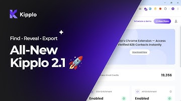 Kipplo 2.1 Demo – Discover All the New Features