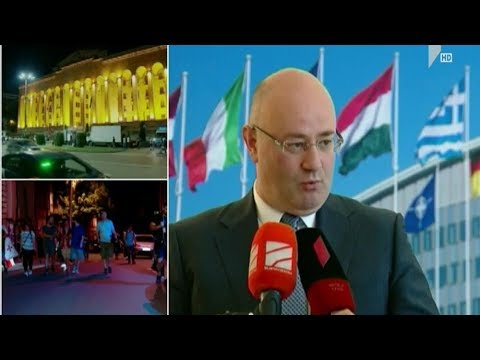 ნატოს მინისტერიალი