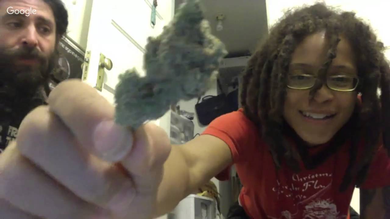 Coffee & Weed #2 Honest review of Blue Dream Strain from Natural Leaf Dispensary