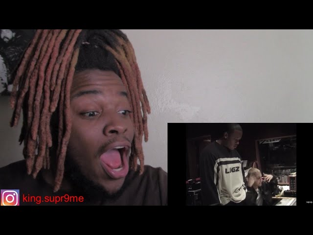 FIRST TIME HEARING Eminem - Mockingbird (Official Music Video) (REACTION) class=