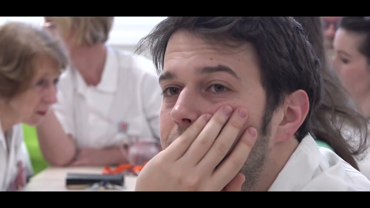 Neurologická klinika FNO a LF OU - lékař (náborové video)